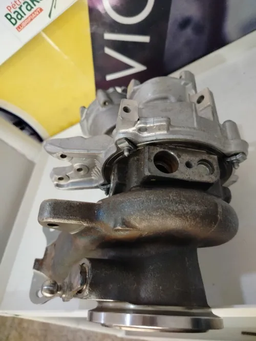 Turbo VW GTI R Cupra S3 Macan