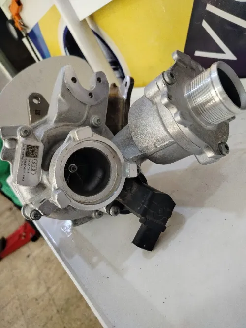Turbo VW GTI R Cupra S3 Macan