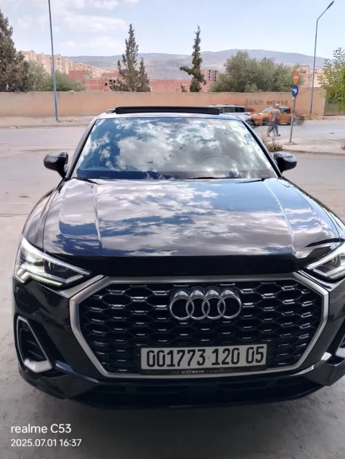 Audi Q3 2020 S Line