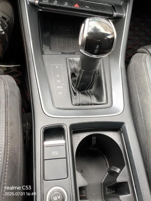 Audi Q3 2020 S Line