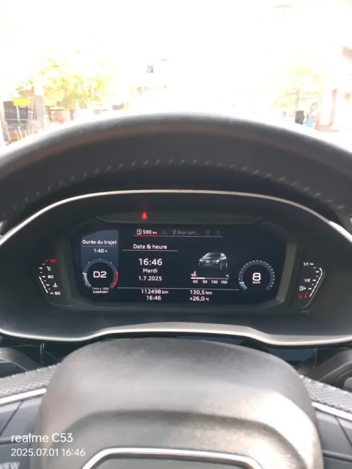 Audi Q3 2020 S Line