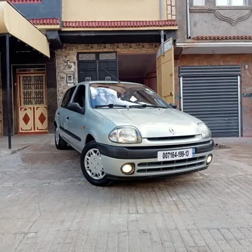 Renault Clio 2 1999 Clio 2