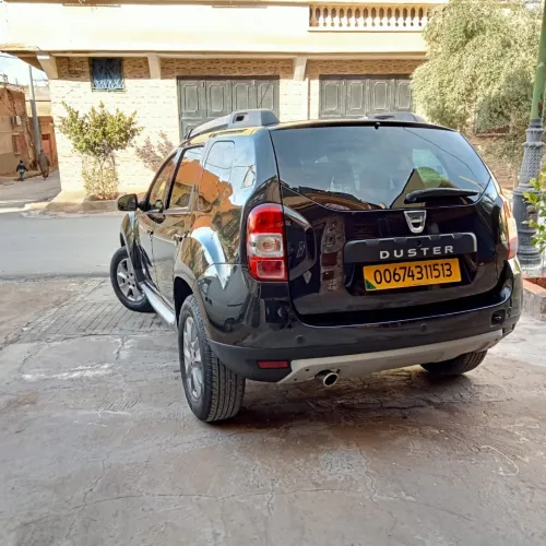 Dacia Duster 2015 Valley Lauréate