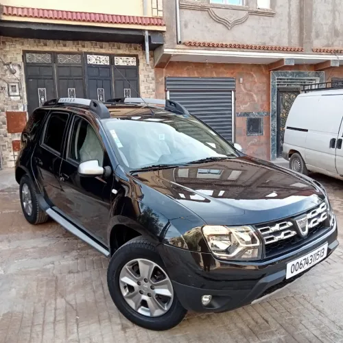 Dacia Duster 2015 Valley Lauréate
