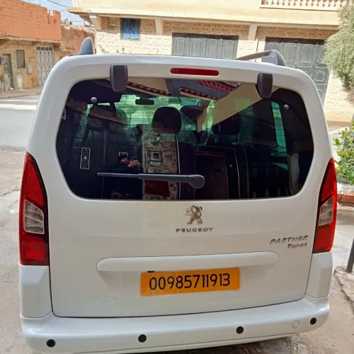 Peugeot Partner 2019 Tepee