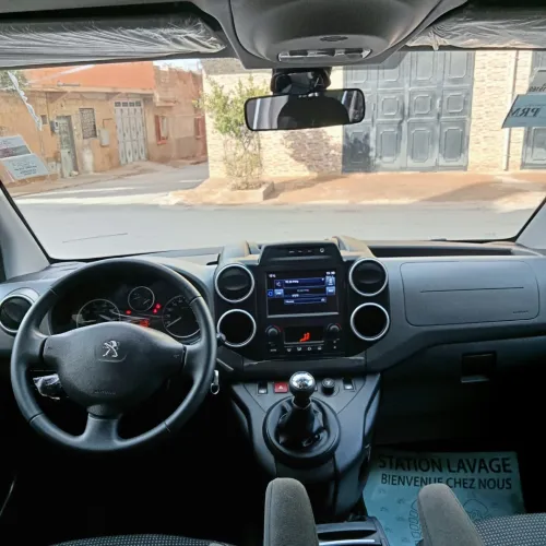 Peugeot Partner 2019 Tepee