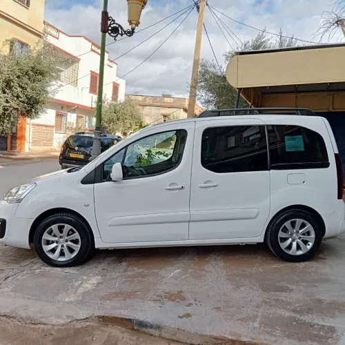Peugeot Partner 2019 Tepee