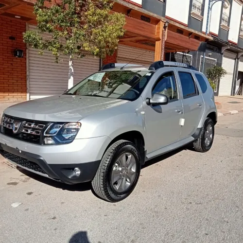 Dacia Duster 2016 Valley Lauréate