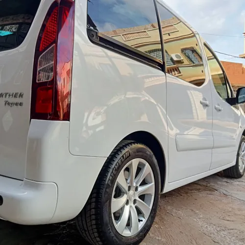 Peugeot Partner 2019 Tepee