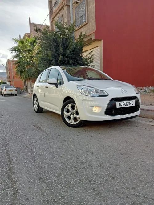 Citroen C3 2013 Vitamine