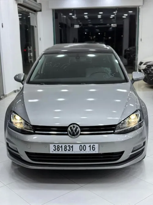 Volkswagen Golf 7 2014 Cup