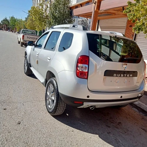 Dacia Duster 2016 Valley Lauréate