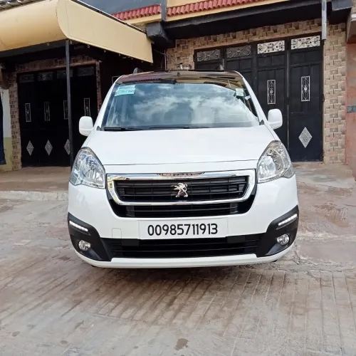 Peugeot Partner 2019 Tepee