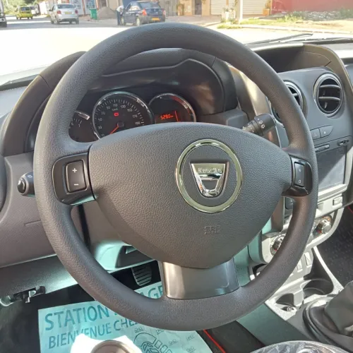 Dacia Duster 2016 Valley Lauréate