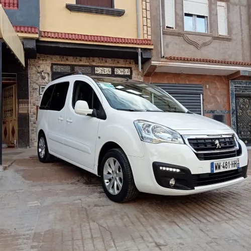 Peugeot Partner 2019 Tepee