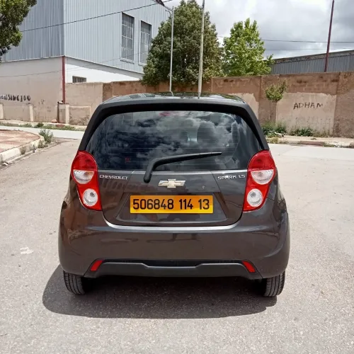 Chevrolet New Spark 2014 New Spark