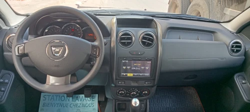 Dacia Duster 2016 Duster