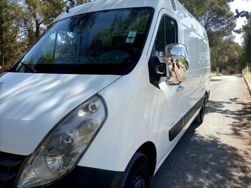 Renault Master 2012