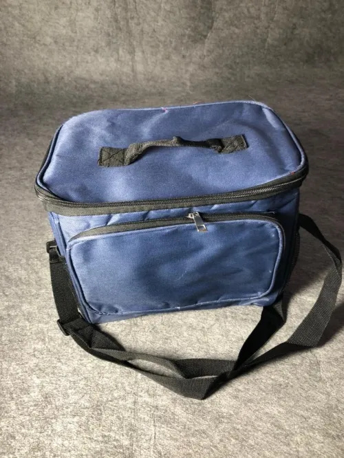 Sac a manger isotherme 