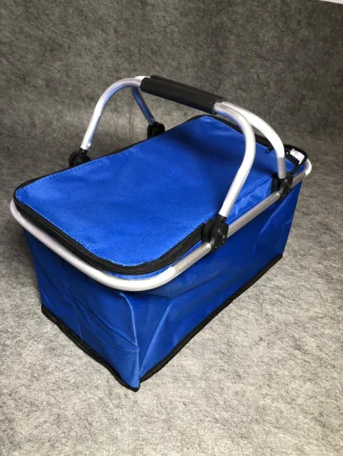 Sac picnic isotherme stylé 