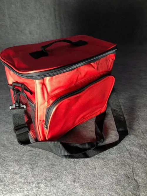 Sac a manger isotherme 
