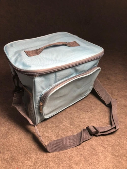 Sac a manger isotherme 