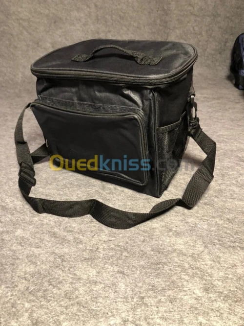Sac a manger isotherme 