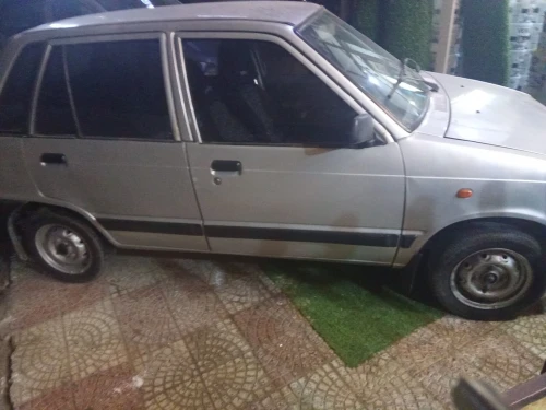 Suzuki Maruti 800 2012 