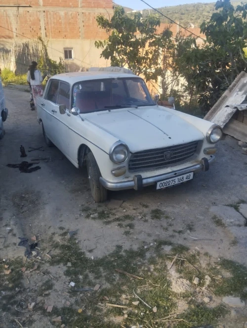 Peugeot 404 1968 