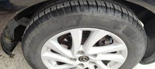 2 Pneu Iris 205/55/16+ 2 pneus Continental
