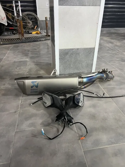 Rétroviseur honda crb