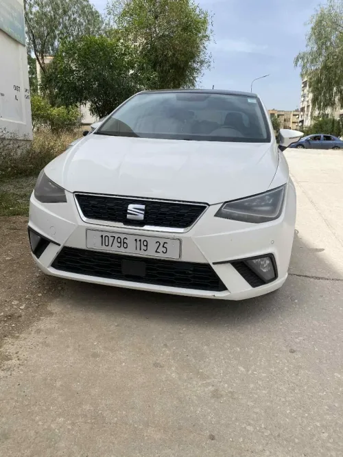 Seat Ibiza 2019 High Facelift
