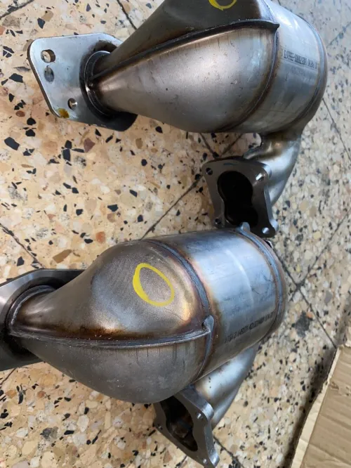 Catalyseur  clio4 kangoo2 1.5 dci 8201076500