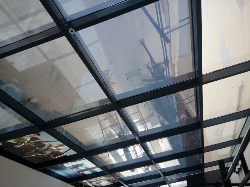 Film Solaire Bâtiment