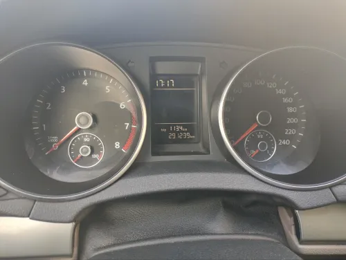 Volkswagen Golf 6 2010 Trendline
