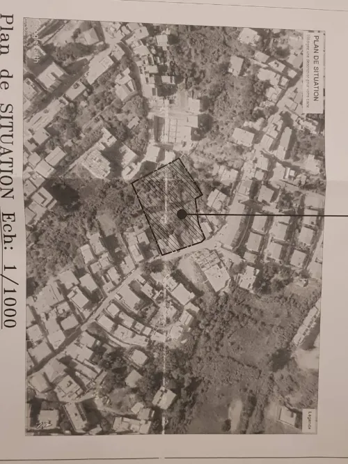 Vente Terrain Alger Cheraga