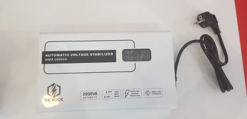 Stabilisateurs THE ROCK & APC by Schneider Electric