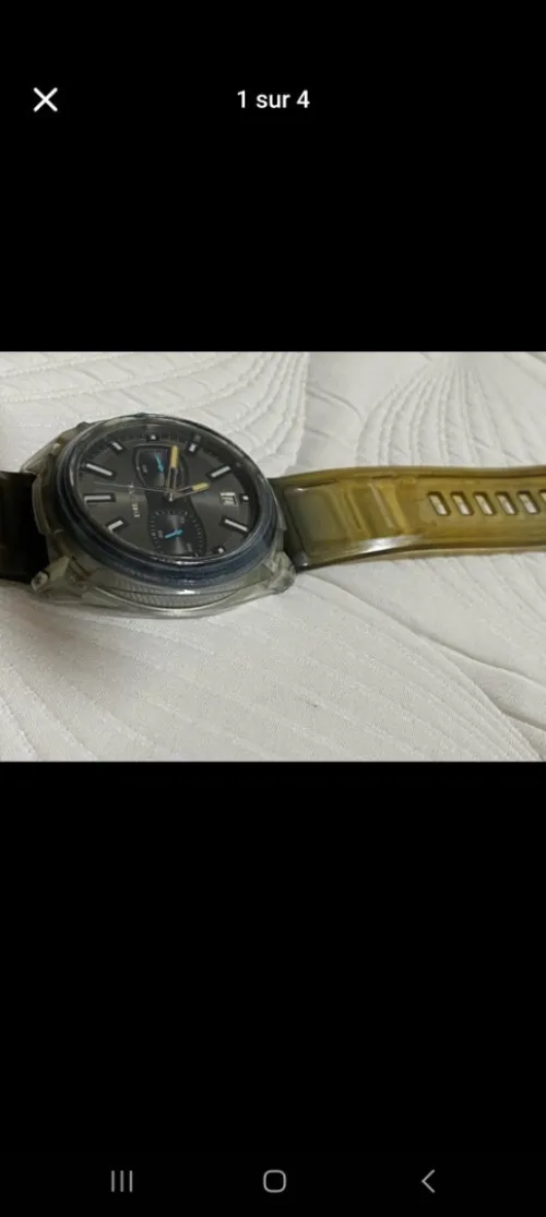 Montre diesel original
