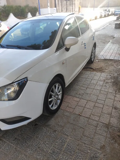 Seat Ibiza 2013 Fully +Toit ouvrant