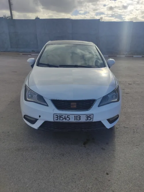 Seat Ibiza 2013 Fully