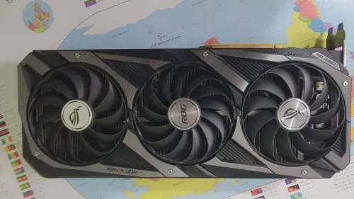 Asus Rog Rtx 3080 ti