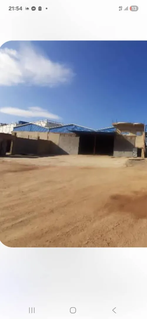 Location Hangar - Usine Chlef Chlef