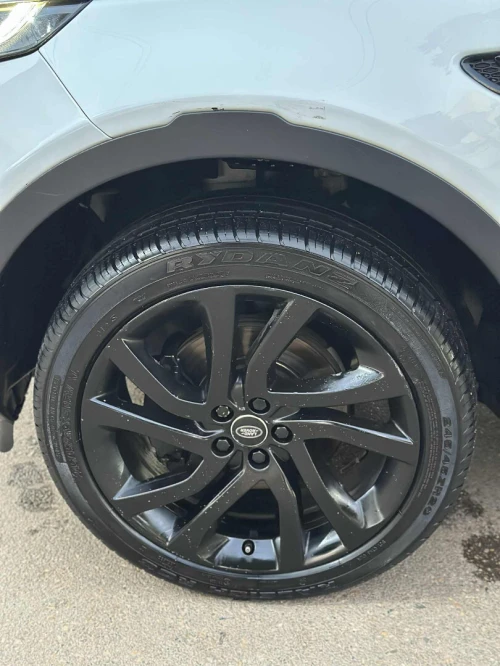 Land Rover discovery 2016 
