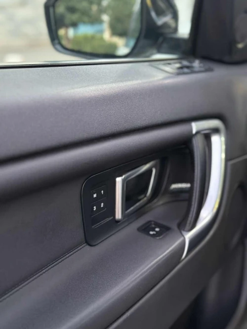 Land Rover discovery 2016 