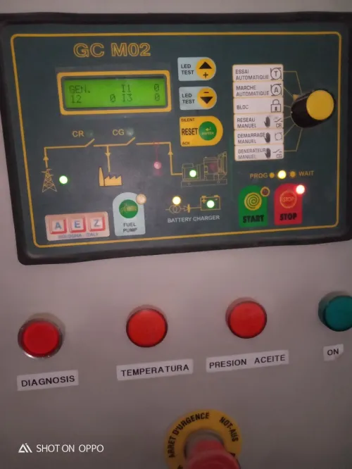 Installation & réparation & location groupes électrogènes 