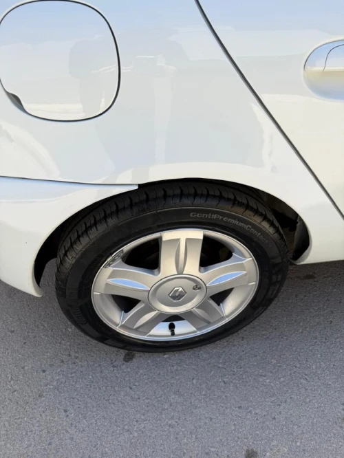 Renault Clio Campus 2015 Facelift