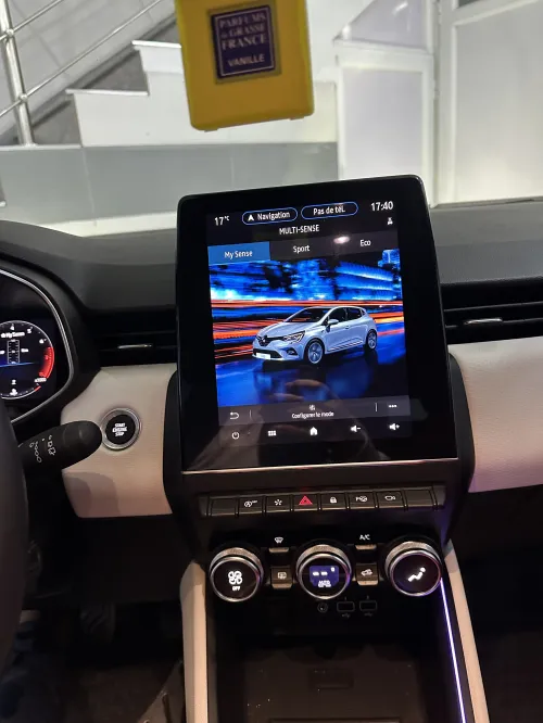 Renault Clio 5  2023 Techno