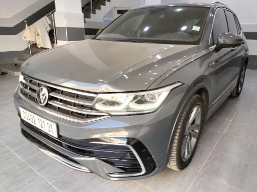 Volkswagen Tiguan 2021 R Line