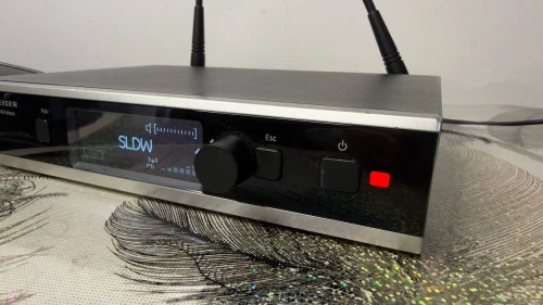 Récepteur rack sans fil numérique Sennheiser SpeechLine SL DW