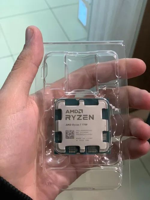 Ryzen 7 7700 TRAY